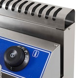 thumbnail of HCB Friteuse - 14 Liter - Propan - Edelstahl