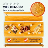 thumbnail of Casaria Bierzeltgarnitur mit Lehne 170 cm 1 Biertisch 2 Bierbänke 3 tlg Festzeltgarnitur