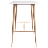 thumbnail of vidaXL 5-tlg. Bar-Set Weiß