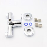 thumbnail of Bad- und Duscharmatur Einhebelmischer mit Anschluss-Set