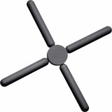 thumbnail of Westmark Topfuntersetzer, faltbar, 15632270