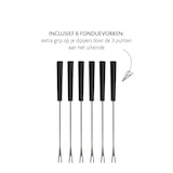 thumbnail of Boska - Fondueset Nero - 1,3 L