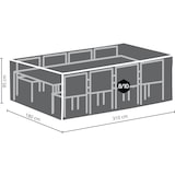 thumbnail of BEST Profi-Schutzhülle für Möbelgruppen groß hellgrau 61000034