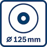 thumbnail of Betonschleifer GBR 15 CAG