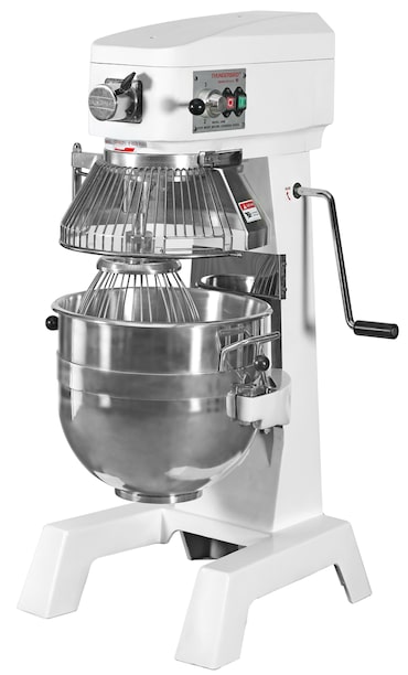 Thunderbird Batteur mélangeur 40 L ARM40