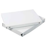 thumbnail of Carpeta CROMOLUX 104 (Blanca - A4 - 3.2x2.3x4cm)