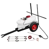 thumbnail of Maxblast Sproeiwagen getrokken - 60 Liter