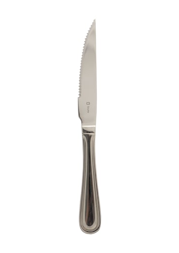 METRO PROFESSIONAL Faca para bifes Goutte, aço inoxidável 13/0, 12 unidades