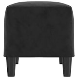 thumbnail of Helloshop26 - Bank/Sitzbank 70 x 35 x 41 cm schwarzer Samt 02_0010619