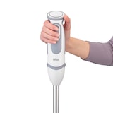 thumbnail of Braun MultiQuick 5 Vario MQ 5235 WH Stabmixer weiß