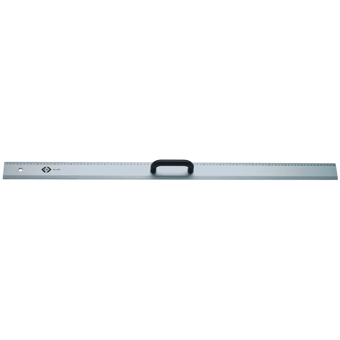 Lineal mit Griff, 1 Meter