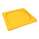 thumbnail of Couvercle Polypropylène Clippé GN 1/6 - HACCP Jaune - Gastroland