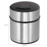 thumbnail of Sorbetière  PC-ICM 1140 usage non-intensif Proficook