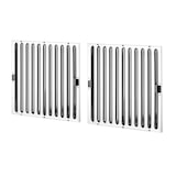 thumbnail of HENDI Hotte aspirante murale , sans éclairage, 1005x1000x(H)450mm