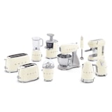 thumbnail of Smeg ECF01CREU Kaffeemaschine Halbautomatisch Espressomaschine 1 l