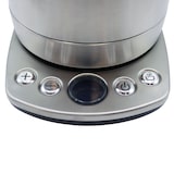 thumbnail of MPM MCZ-51 Hervidor Agua Eléctrico, 1,7L, sin BPA, Acero Inox, Panel de Control, Resistencia Oculta, Base 360º, Plata, 2200W