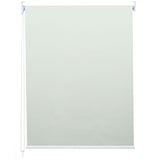 thumbnail of Décoshop26 - Verdunkelungsrollo für Fenster Sonnenschutz seitliche Bedienung 70 x 230 cm blickdicht cremefarben 04_0004459