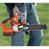 thumbnail of Black+decker Elagueuse Sans Fil 20 Cm 18v - Livree Avec 1 Batterie Lithium 18v 2ah Et Chargeur 5ah