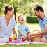 thumbnail of Relaxdays Trinkgläser 4er Set, Flamingo-Motiv, Deckel & Strohhalm, 450 ml, Glasbecher Kinder, Smoothieglas, transparent