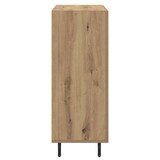 thumbnail of vidaXL Sideboard Artisan-Eiche 69,5 x 34 x 90 cm Holzwerkstoff