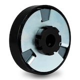thumbnail of EBERTH Fliehkraftkupplung 20 mm Welle, 12 Zähne Ritzel Typ #35, für Go Kart, Pocket Bike, Quad, Motorrad, 56 mm hoch
