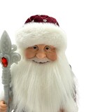 thumbnail of Ded Moros Väterchen Frost Weihnachtsmann 40 cm Weihnachtsdekoration