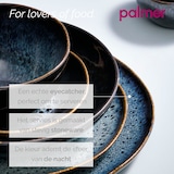 thumbnail of Palmer Serviesset Eccentric Stoneware 6-persoons 24-delig Blauw