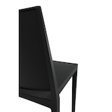 thumbnail of METRO PROFESSIONAL Chaise Kiava, empilable, en polypropylène, noire