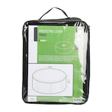 thumbnail of WellHome - Runde Tischabdeckung Ø160xH80cm wasserdicht mit UV-Schutz