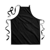 thumbnail of FairTrade Cotton Adult Craft Apron: One Size / Natural