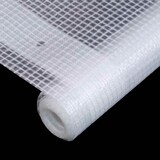 thumbnail of vidaXL Leno-Abdeckplane Weiß 3 x 2 m 260 g/m²