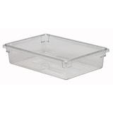 thumbnail of CAMBRO - 18266CW-135 - Scatola di stoccaggio 33,1 L - 66 x 46 x 15 cm - Trasparente (Coperchio non incluso).
