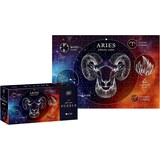 thumbnail of Interdruk Puzzle 250 Teile Sternzeichen 1 Widder