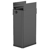 thumbnail of Kitchen Move Poubelle automatique inox SILVERLAKE noir 70L Acier inoxydable Noir
