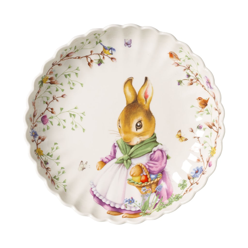 Villeroy & Boch Spring Fantasy Schale ø 30 cm Emma