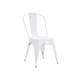 thumbnail of Silla TOL EK LIMITED, acero, blanca