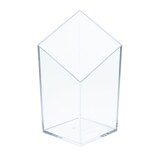 thumbnail of MONOUSO - Diamant-Probierbecher PS Transparent 48ml 3,1x4,3x7,8cm (20 Stück)
