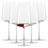 thumbnail of Zwiesel Glas SIMPLIFY Weinglas fruchtig & fein 6er Set