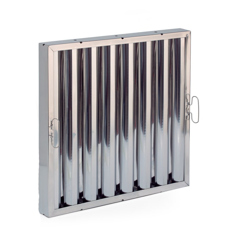 Filtro para Hotte Mural Em inox 500x500x50 mm