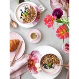 thumbnail of Villeroy & Boch Rose Garden Kaffeeuntertasse / Teeuntertasse weiß 14,8cm