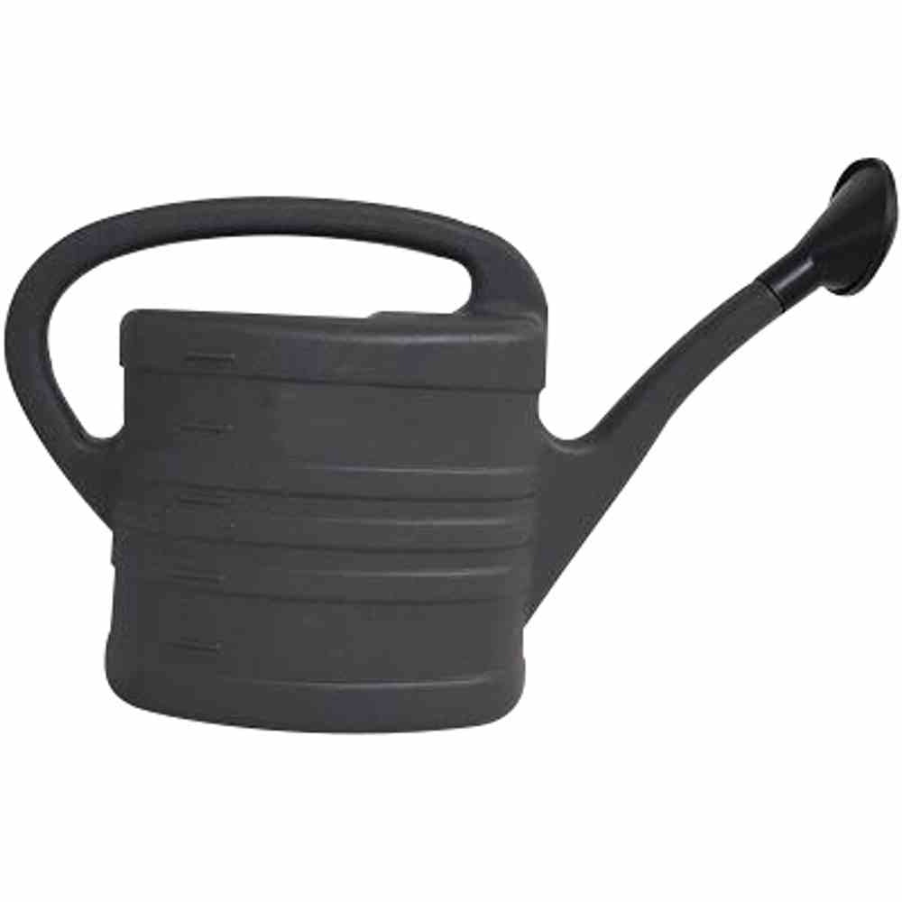 Gießkanne 10 l anthrazit