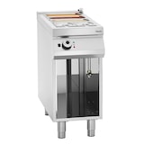 thumbnail of Au-Bain Marie | Pan | Elektrisch | 3.5kW | 1x 1/1 GN - 1x 1/3 GN | Aftapkraan | 400x900x900(h)mm