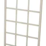 thumbnail of Conjunto de 2 treliças Trigo creme antigo