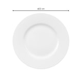 thumbnail of Villeroy & Boch Royal Frühstücksteller weiß ø 22 cm 6er Set