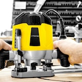 thumbnail of TROTEC Oberfräse PRTS 10-1200 Fräse fräsen Holz Kunststoff Leichtbaustoffe