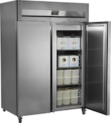 thumbnail of TEFCOLD Gefrierschrank GN 2/1 RF1420X1 1300l SS 304