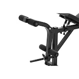 thumbnail of Gymrex Panca multifunzione - Capacità di carico fino a 100 kg - Regolabile - Inclinazione: 180 - 152°