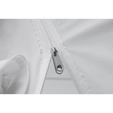 thumbnail of METRO PROFESSIONAL Feesttent met zijwand Milano, staal/polyester, 6.8 x 5 m, waterafstotend, wit