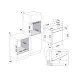 thumbnail of Four encastrable nettoyage catalyse OMR58CU1SX