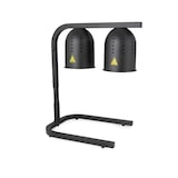 thumbnail of Lampada riscaldante Combisteel nera